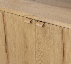 Hillsborough Bookcase (84")