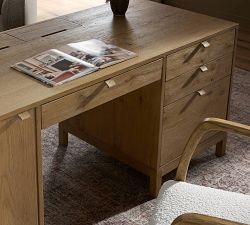 Hillsborough Executive Desk (70")