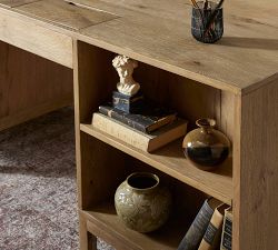 Hillsborough Executive Desk (70")