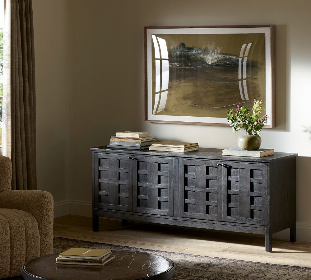 Kenwood Media Console (66") by Pottery Barn