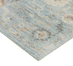 Amorette Handwoven Printed Rug