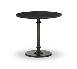 Caselle Round Reclaimed Wood End Table (33")