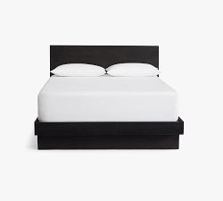 Merced Platform Bed &amp; Headboard