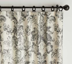 Open Box: Thea Printed Blackout Curtain