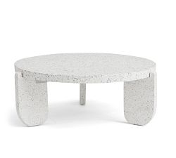 Terrazzo Round Coffee Table