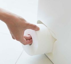 Yamazaki Toilet Paper Organizer &amp; Dispenser
