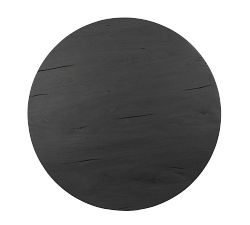 Caselle Round Reclaimed Wood End Table (33")