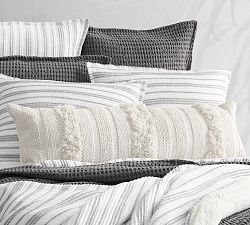 Mazzi Handloomed Lumbar Pillow