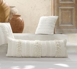 Mazzi Handloomed Lumbar Pillow