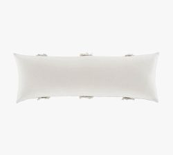 Mazzi Handloomed Lumbar Pillow