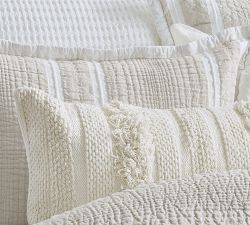 Mazzi Handloomed Lumbar Pillow