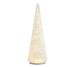 Open Box: Lit Beaded Glass Trees, XL, 27"H