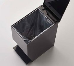 Yamazaki Step 1 Gallon Trash Can