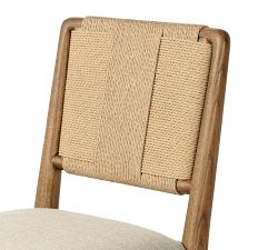 Eaton Upholstered Counter Stool