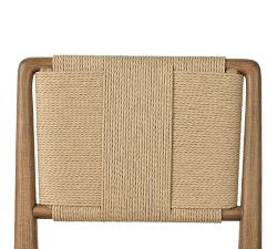 Eaton Upholstered Counter Stool