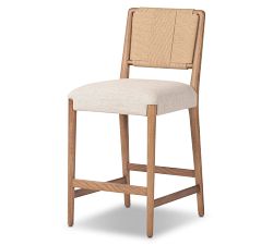 Eaton Upholstered Counter Stool