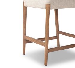 Eaton Upholstered Counter Stool