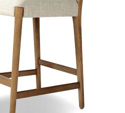 Eaton Upholstered Counter Stool