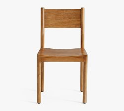Open Box: Cayman Dining Chair - Antique Umber