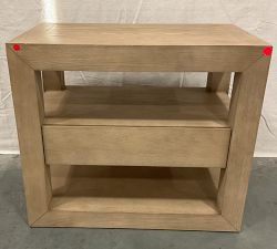 Open Box: Dillon 30" Nightstand - Seadrift