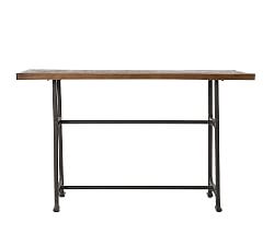 Alder Bar Height Table