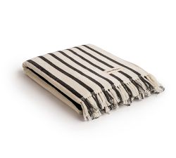 St. Tropez Striped Beach Towel