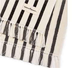 St. Tropez Striped Beach Towel