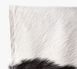 Sabriel Hair on Hide Folding Stool