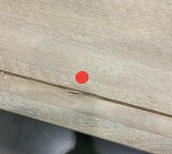 Open Box: Aptos Square Coffee Table (44") - Sandwash