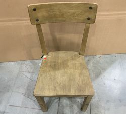 Open Box: Benchwright Dining Chair - Smoked Nutmeg, Bronze