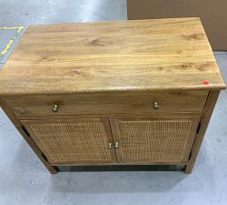 Open Box: Channing Storage Cabinet (36") - Midland Amber