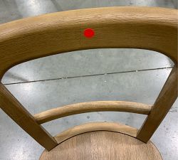 Open Box: Cline Dining Chair - Antique Umber