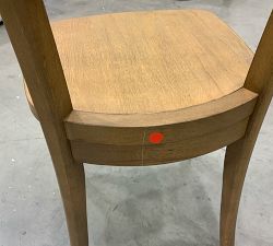 Open Box: Cline Dining Chair - Antique Umber