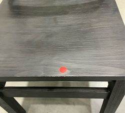 Open Box: Folsom Dining Chair - Charcoal