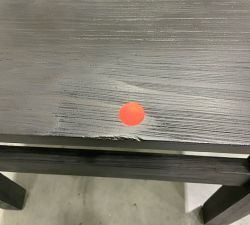 Open Box: Folsom Dining Chair - Charcoal