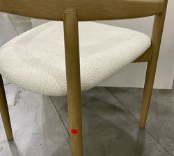 Open Box: Laguna Dining Chair - Seadrift