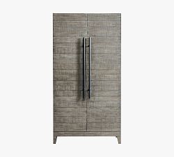 Open Box: Rori Bar Cabinet (38") - Stone