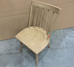 Open Box: Shay Dining Chair - Seadrift