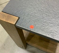 Open Box: Westbrook Square End Table (22") - Smoked Nutmeg