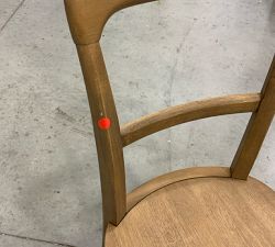 Open Box: Cline Bistro Dining Chair - Antique Umber