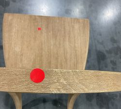 Open Box: Sausalito Dining Chair - Seadrift