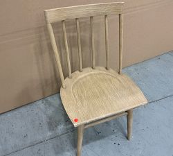 Open Box: Shay Dining Chair - Seadrift