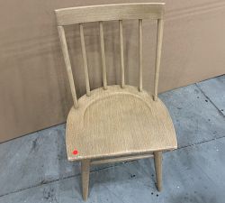 Open Box: Shay Dining Chair - Seadrift