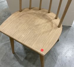 Open Box: Shay Dining Chair - Seadrift