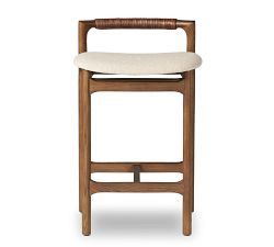 Axel Upholstered Stool