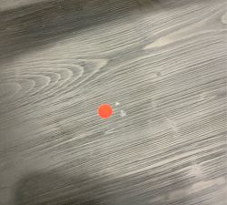 Open Box: Folsom Dining Chair - Charcoal