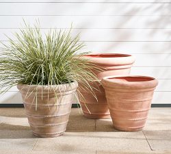 Eclectic Mariana Planters