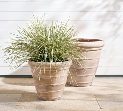 Eclectic Mariana Planters
