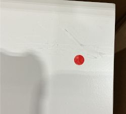 Open Box: Aubrey Modular Home Office File Cabinet Base (36"W x 31"H) - Dutch White