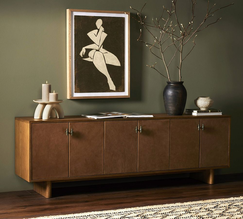 Dawnview Media Console (78") by Pottery Barn